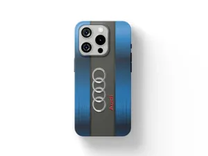 Audi Cover Smartphone Stile Elegante Moderno